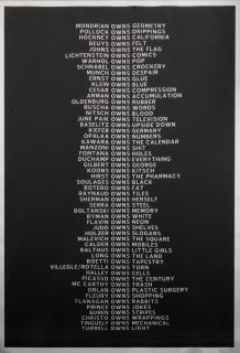 Vuk Vidor - Art History, part one, 2004 \