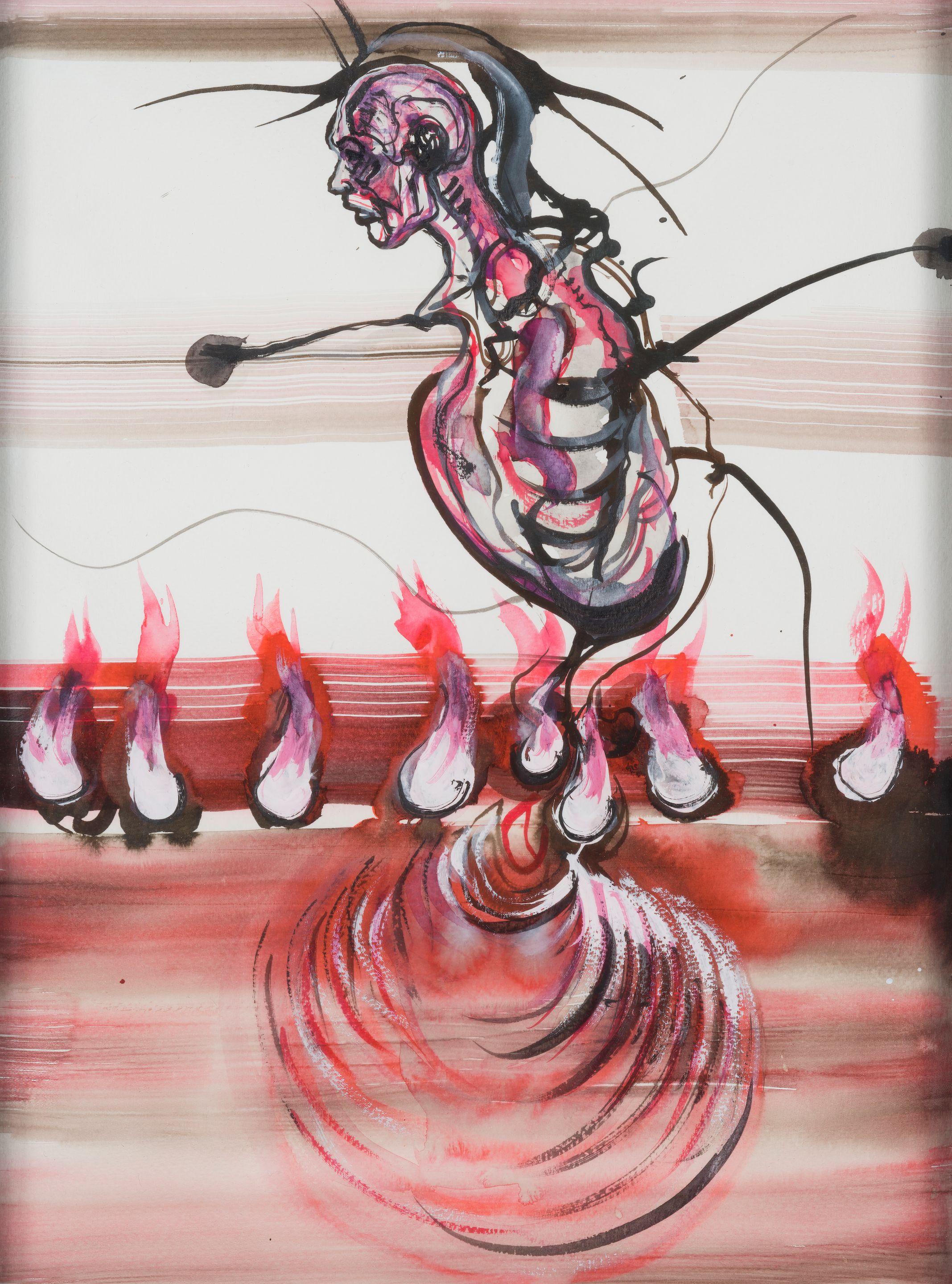 Vuk Vidor - Sans titre