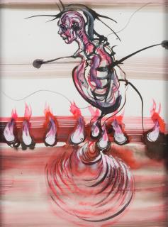 Vuk Vidor - Sans titre