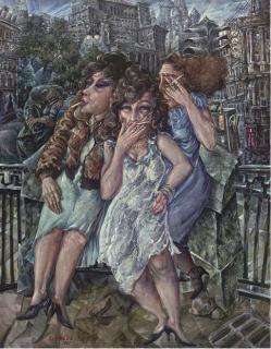 Vyacheslav Kalinin - Saturday night