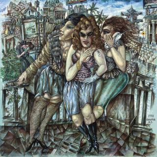 Vyacheslav Kalinin - The Three Graces