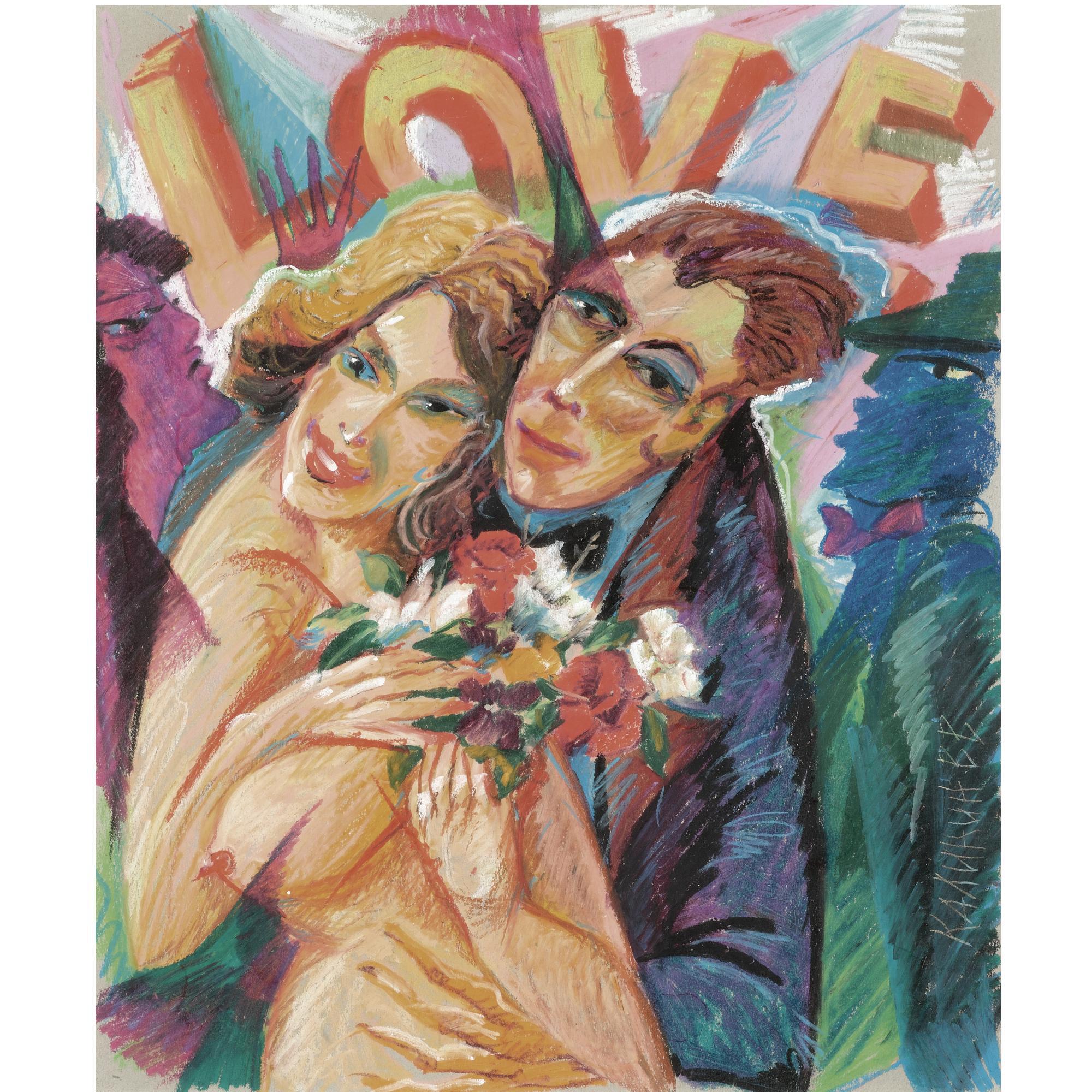 Vyacheslav Vasil\'Evich Kalinin - Love