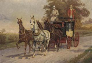 W. A. Clark - The old Berkeley