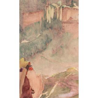 W. Blamire Young - Australian Dream Castle