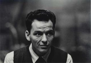 W. Eugene Smith - Frank Sinatra, 1947