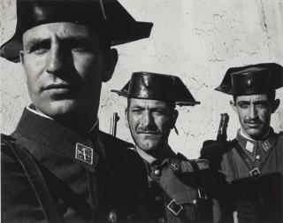 W. Eugene Smith - Guardia Civil, 1951