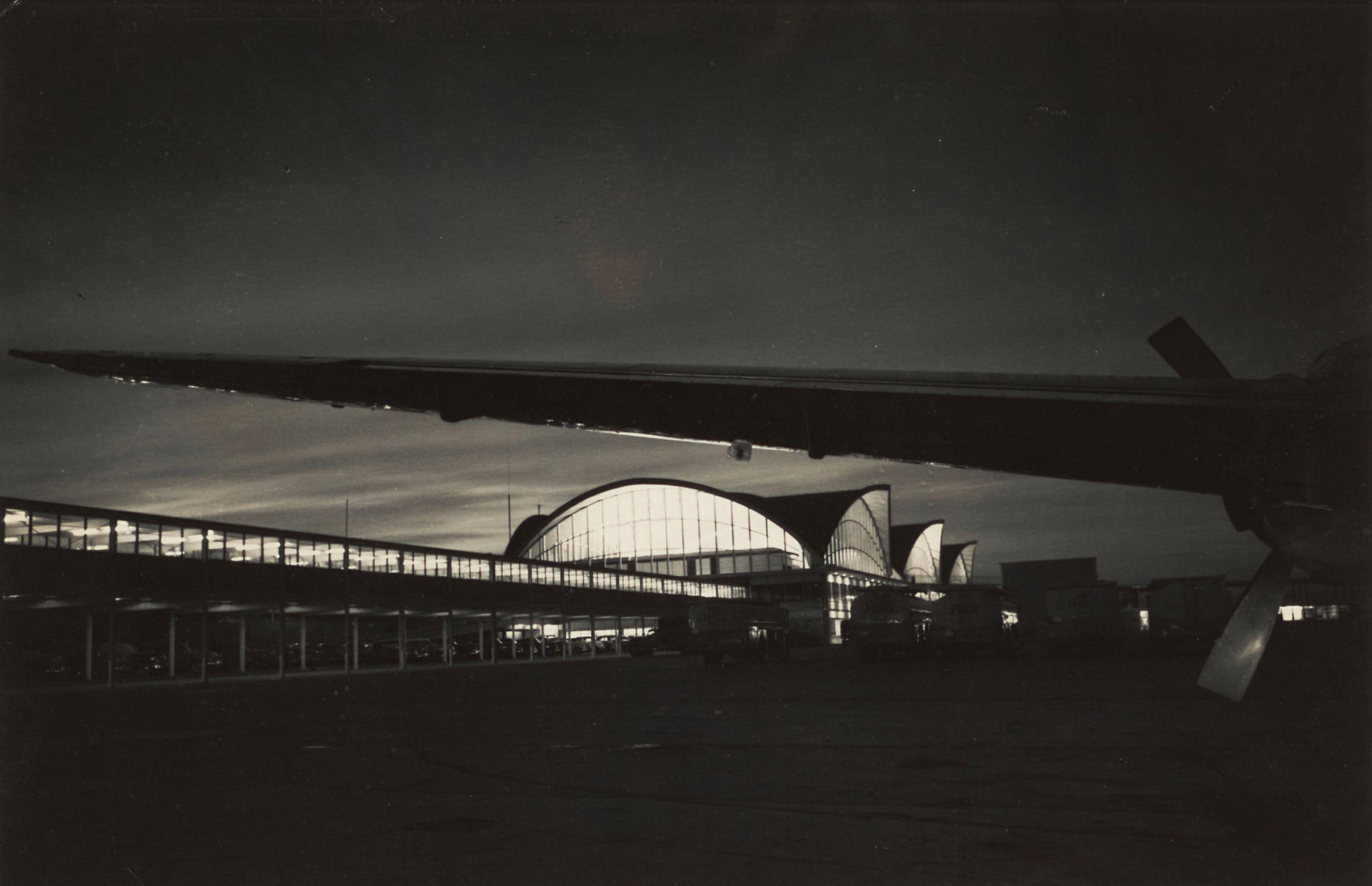 W. Eugene Smith - Lambert St. Louis Airport