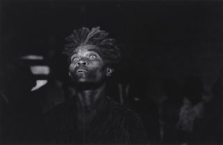 W. Eugene Smith - Mad Eyes, Haiti, 1958-1959