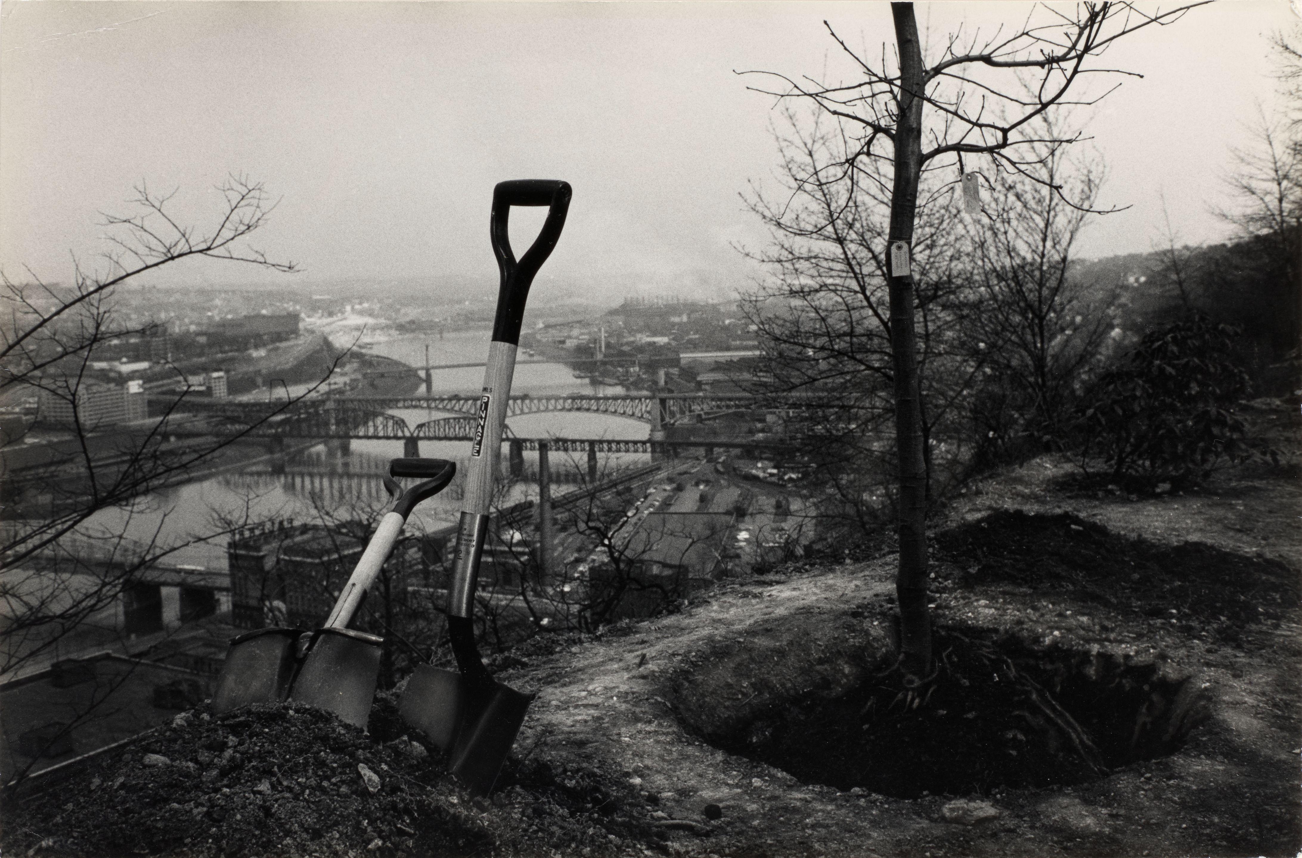 W. Eugene Smith - Pittsburgh