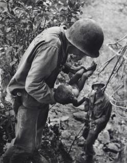 W. Eugene Smith - Saipan, 1944