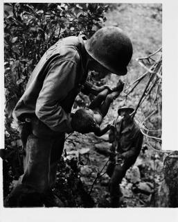 W. Eugene Smith - Saipan