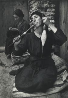 W. Eugene Smith - Selected Images From Spanish Village