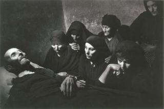 W. Eugene Smith - Spanish Wake, 1950