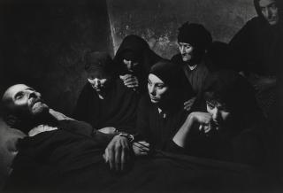 W. Eugene Smith - Spanish Wake