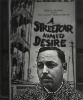 W. Eugene Smith - Tennessee Williams