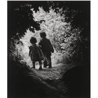 W. Eugene Smith - \'The Walk To Paradise Garden\'
