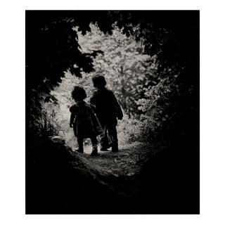 W. Eugene Smith - \'The Walk To Paradise Garden\'