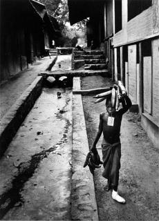 W. Eugene Smith - Untitled from A Man of Mercy