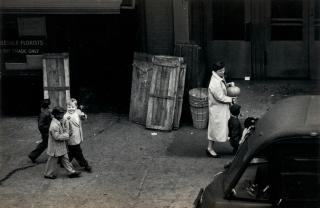 W. Eugene Smith - Untitled (From \'As From My Window I Sometimes Glance)