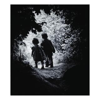 W. Eugene Smith - Walk To Paradise Garden