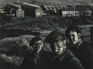 W. Eugene Smith - \'Welsh Miners\'
