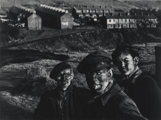 W. Eugene Smith - \'Welsh Miners\'