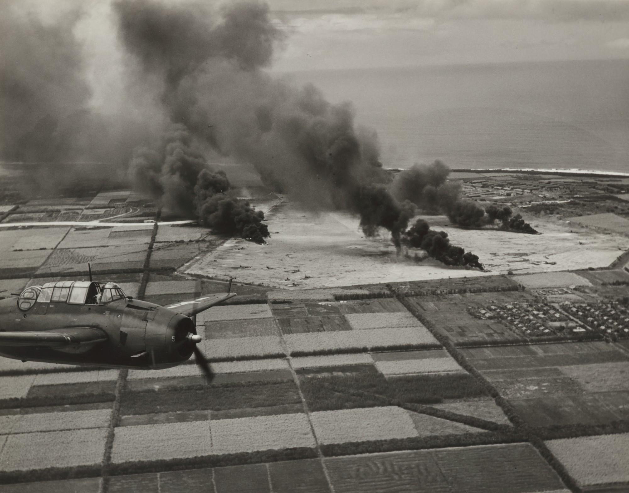 W. Eugene Smith - World War II