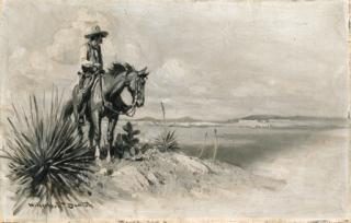 W. Herbert Dunton - The Overlook