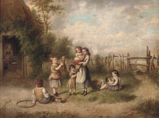 W. R. Waters - Play time