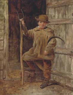 W. S. P. Henderson - The Farmer\'S Son