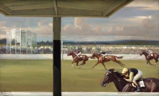 W Smithson Broadhead - Hästkapplöpning