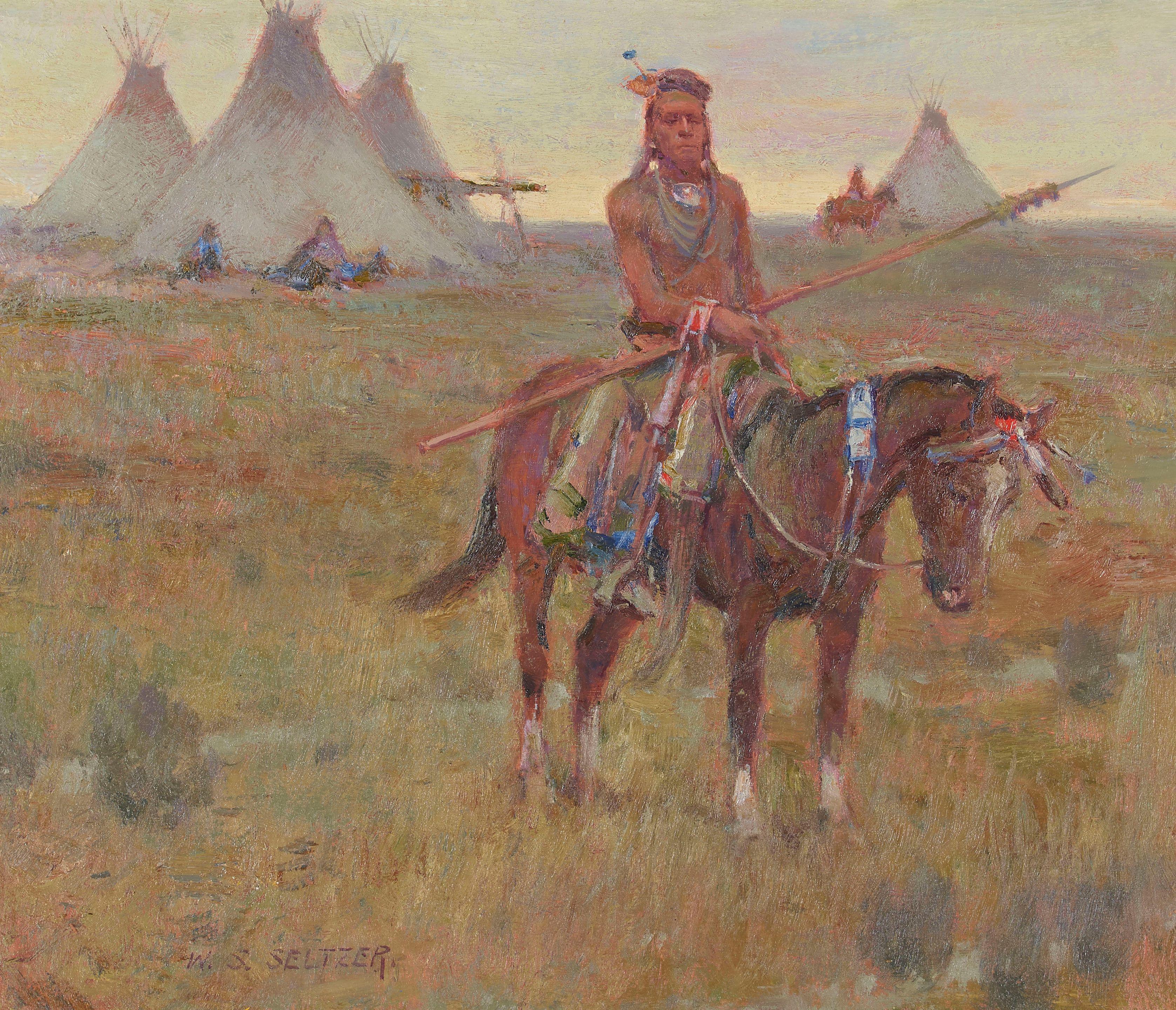 W. Steve Seltzer - In His Prime