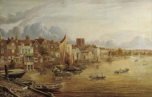 W. Webb - Old Chelsea