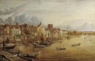 W. Webb - Old Chelsea