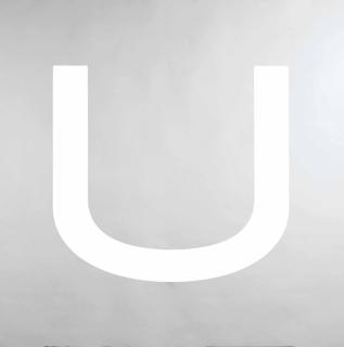 Wade Guyton - U Stencil