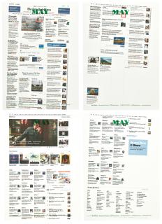 Wade Guyton - Untitled, 2017