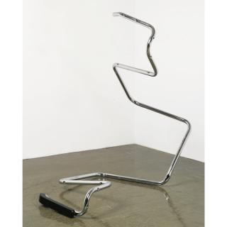 Wade Guyton - Untitled (Action Sculpture)