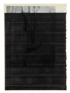 Wade Guyton - Untitled