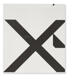 Wade Guyton - Untitled