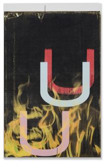 Wade Guyton - Untitled