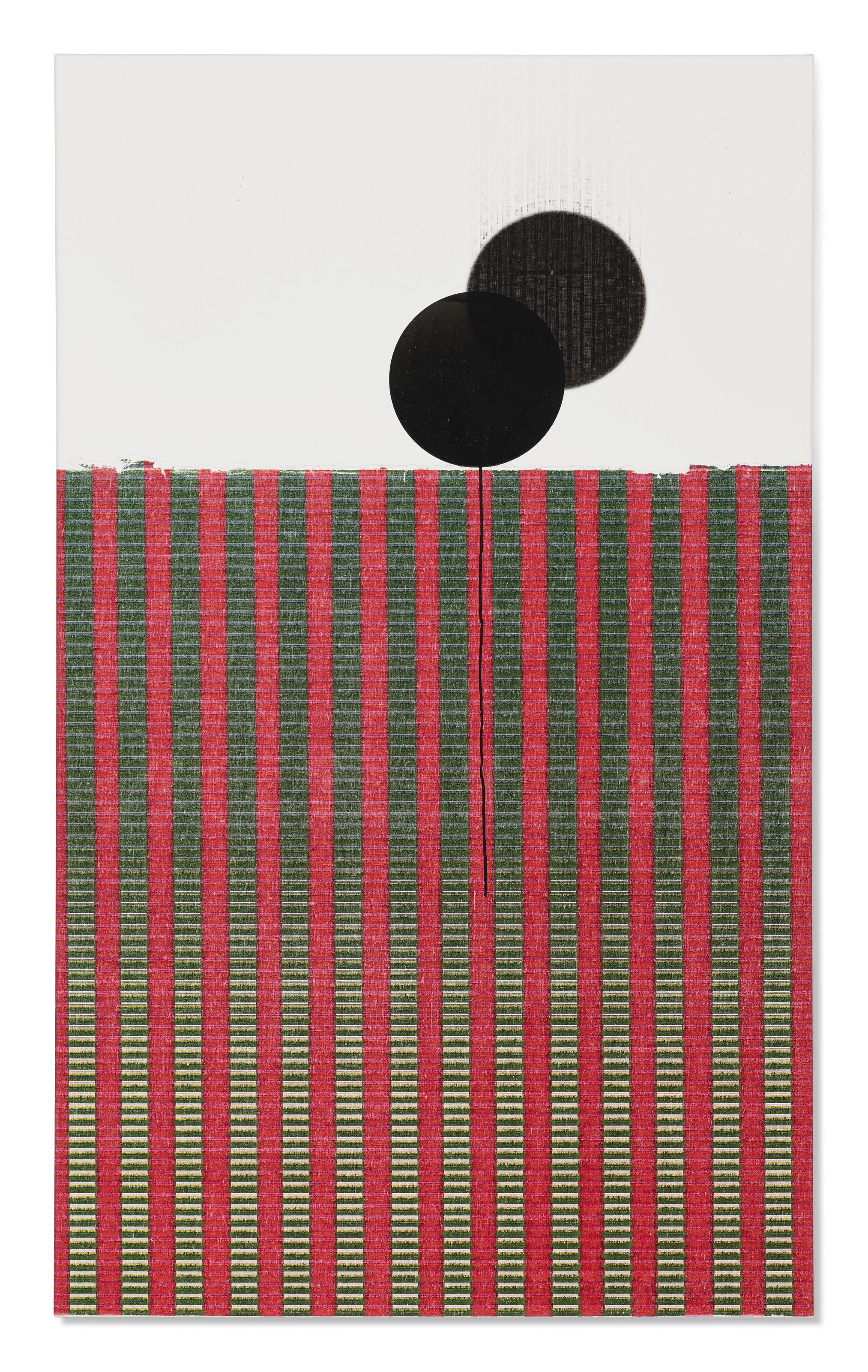 Wade Guyton - Untitled