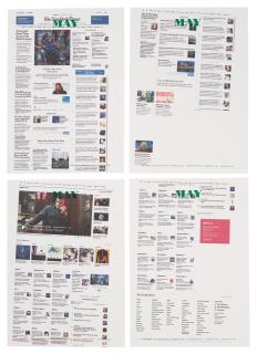 Wade Guyton - Untitled