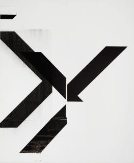 Wade Guyton - Untitled
