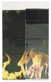 Wade Guyton - Untitled