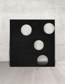 Wade Guyton - Untitled