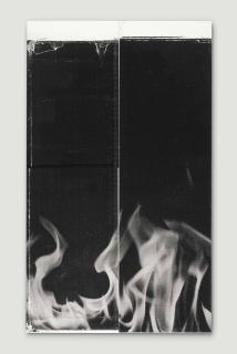 Wade Guyton - Untitled