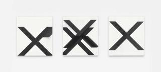 Wade Guyton - Untitled