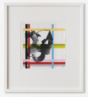 Wade Guyton - Untitled