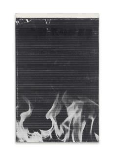 Wade Guyton - Untitled