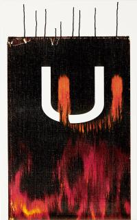 Wade Guyton - Untitled